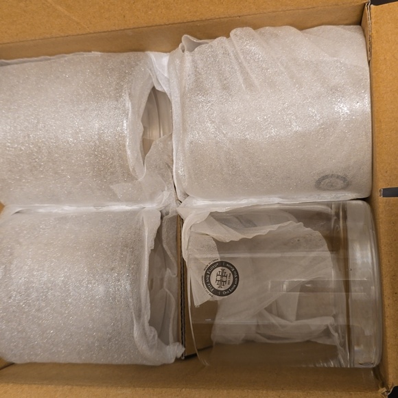 New In Box 5 Piece Fitz And Floyd Decanter Set - Picture 6 of 16